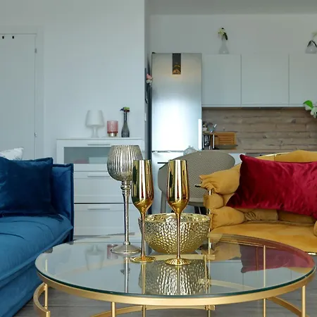 Appartement Amfora *